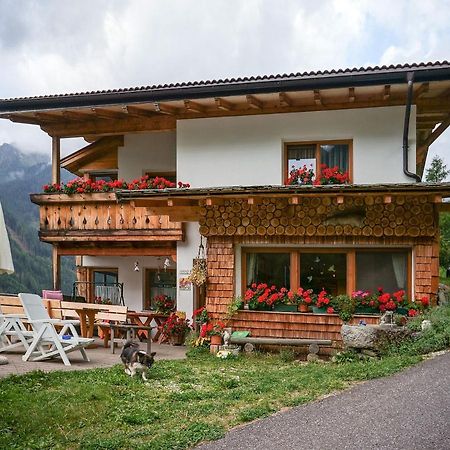 Plattnerhof Appartement Fundres Buitenkant foto