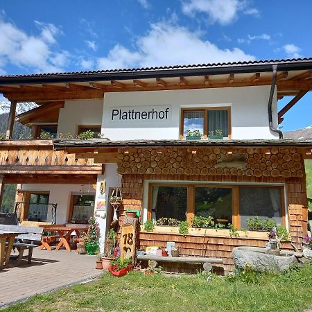 Plattnerhof Appartement Fundres Buitenkant foto