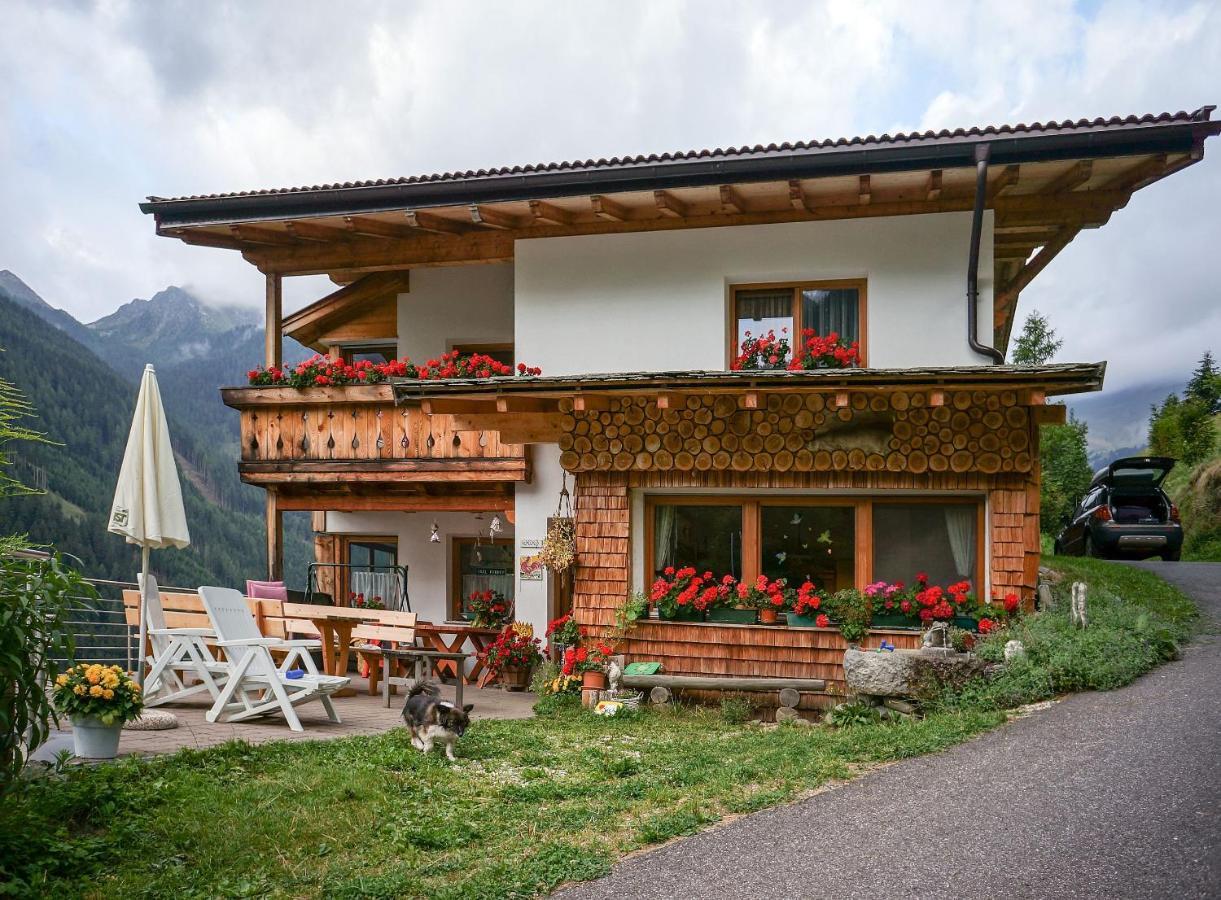 Plattnerhof Appartement Fundres Buitenkant foto