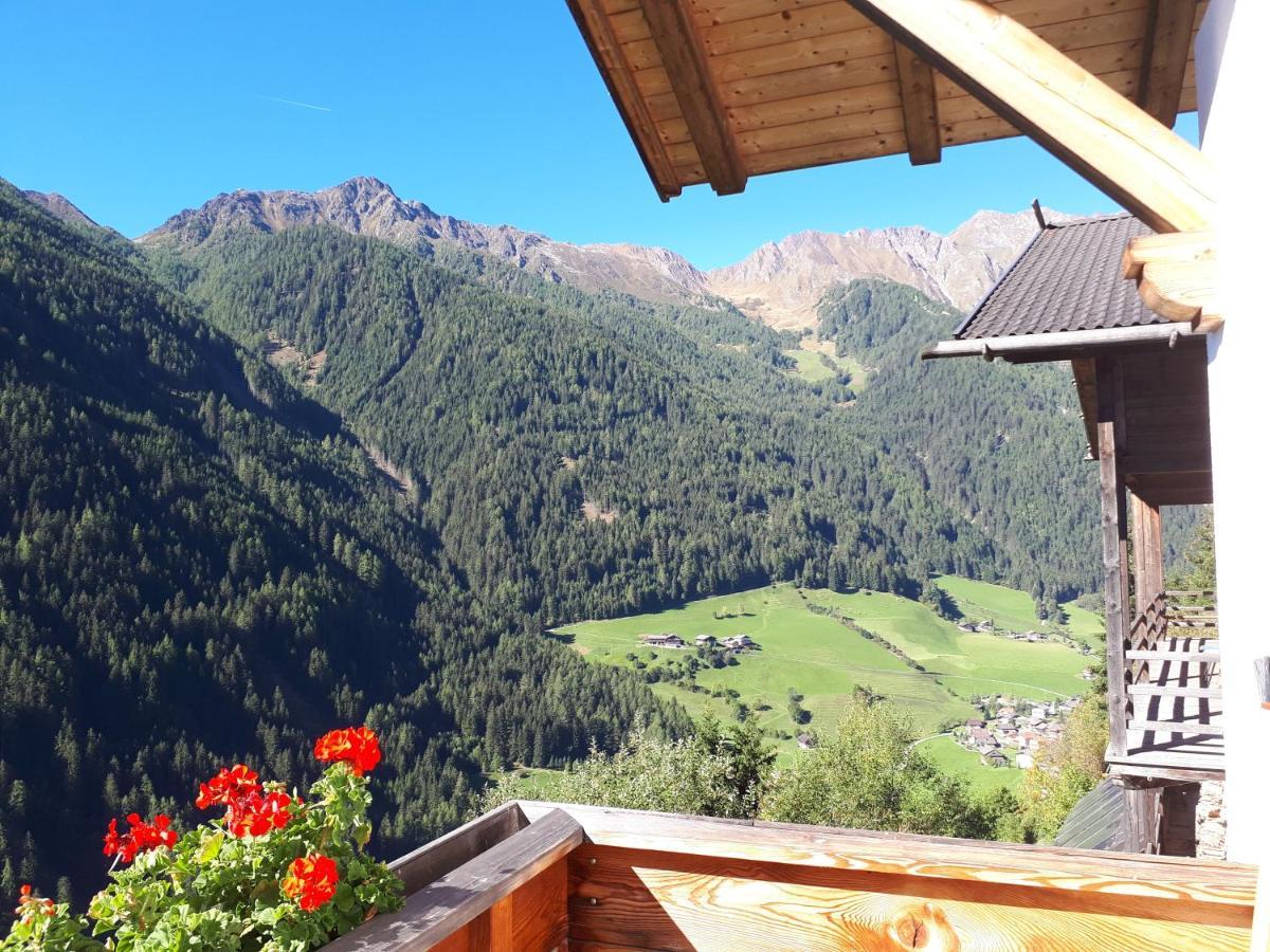 Plattnerhof Appartement Fundres Buitenkant foto
