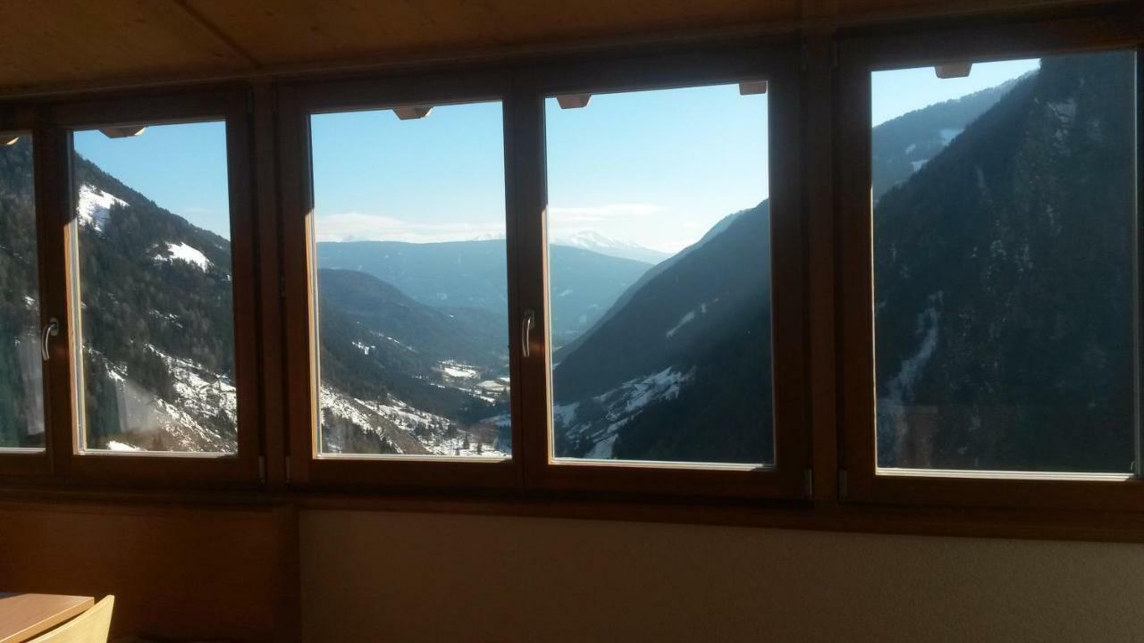 Plattnerhof Appartement Fundres Buitenkant foto