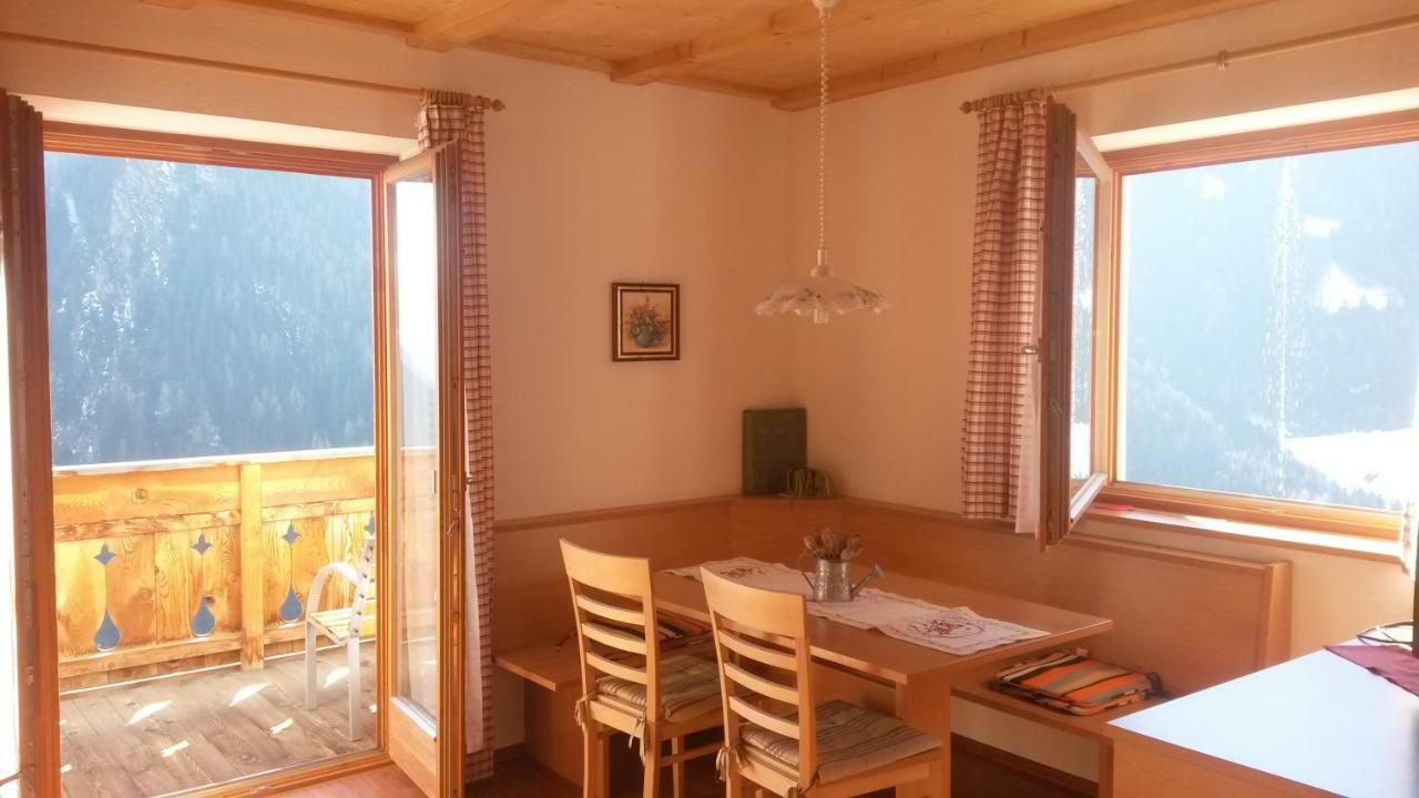 Plattnerhof Appartement Fundres Buitenkant foto