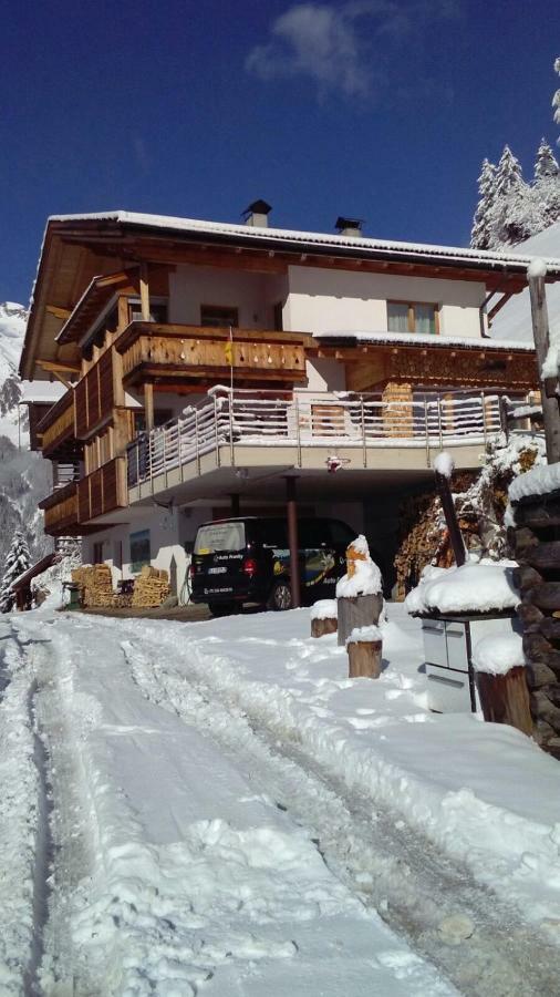 Plattnerhof Appartement Fundres Buitenkant foto