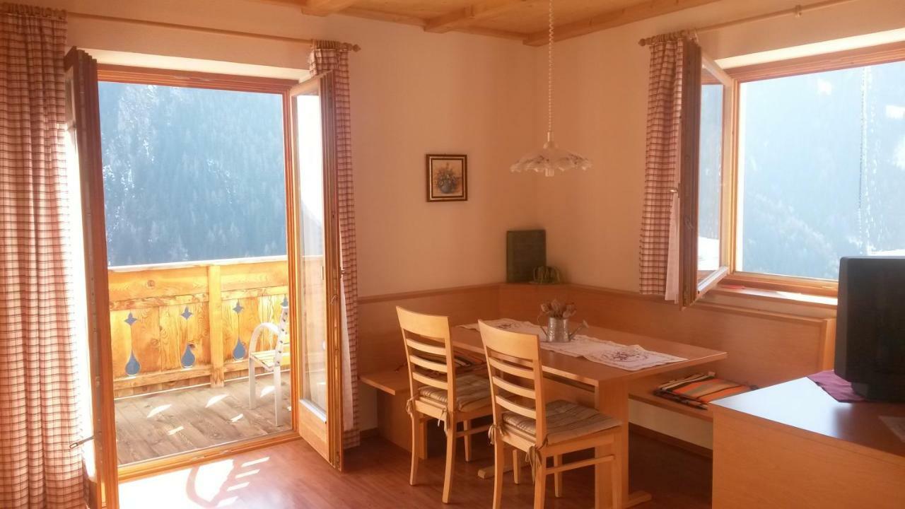 Plattnerhof Appartement Fundres Buitenkant foto