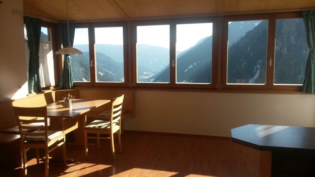 Plattnerhof Appartement Fundres Buitenkant foto